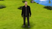Turkish Man Skin