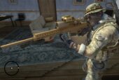 USA MK-22 MOD0 Sniper Rifle