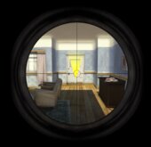USA MK-22 MOD0 Sniper Rifle