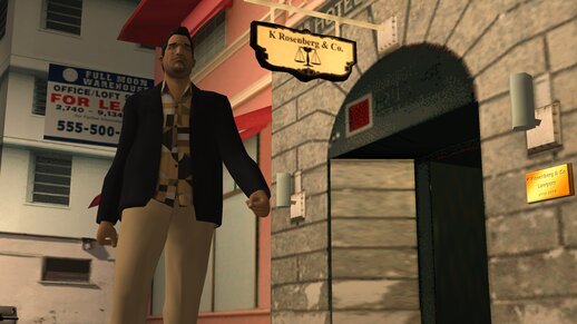 Definitive Edition Sonny Forelli