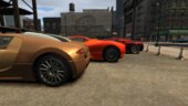 Atomic X Fukaru Tires re-texturized Tires Pack