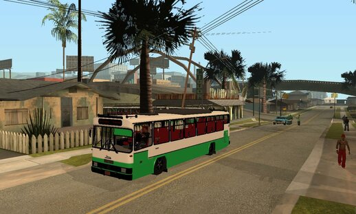 Mercedes Benz O457