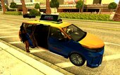 GTAV KARIN Vivanite Taxi