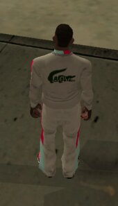 Lacoste DZ
