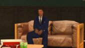 New Suits With Tie for CJ