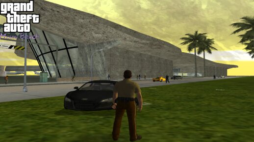 Escobar International Airport R-TXD 2025