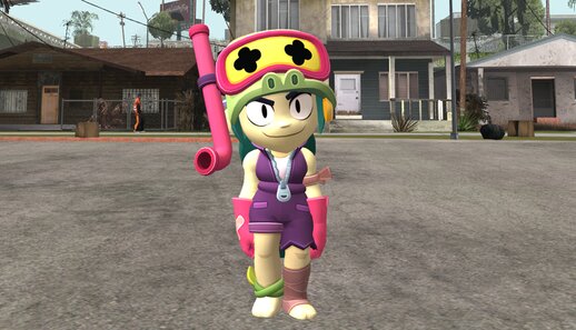 Ali - Brawl Stars
