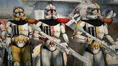 Star Wars - Clone Trooper Phase 2 Skin Pack