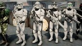 Star Wars - Clone Trooper Phase 2 Skin Pack