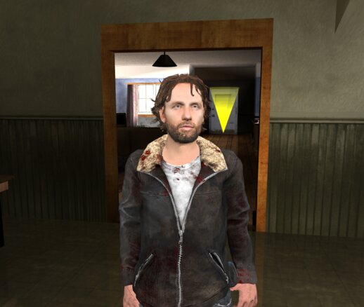 Rick Grimes Season 5