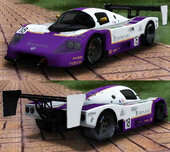 GTA V Benefactor LM87