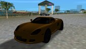 Porsche Carrera GT for VC Mobile