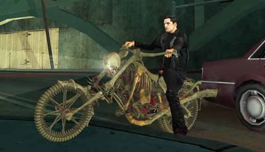 NecroCycle