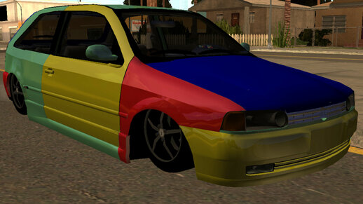 Volkswagen Gol Top