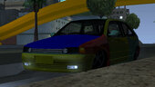 Volkswagen Gol Top