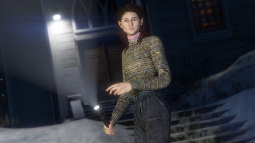 Nancy Wheeler (Stranger Things) | Dead by Daylight
