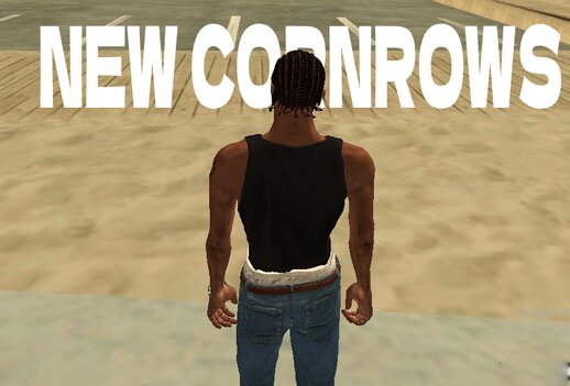 New cornrows