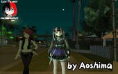 Pareo x Chiyu Skin Pack by Aoshima ft Los Tilines de Mashiro
