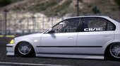 Honda Civic 1.4i S - 06DYT974