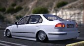 Honda Civic 1.4i S - 06DYT974