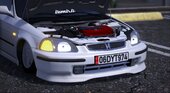 Honda Civic 1.4i S - 06DYT974
