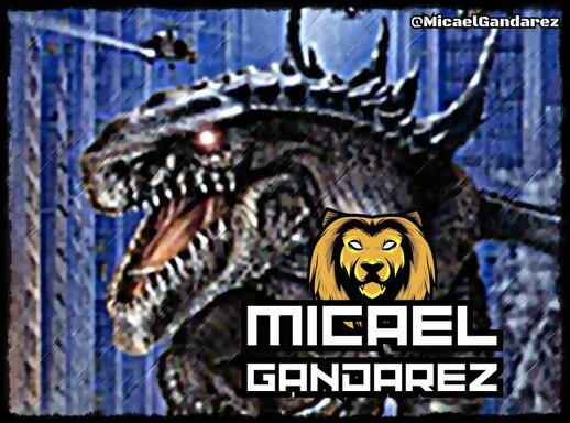 Godzilla - Cleo