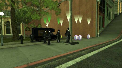 Payday 2 versi Indonesia (DYOM)