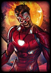 Zombie Iron Man (What if...?)