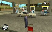 Gasoline Job