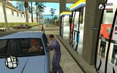 Gasoline Job