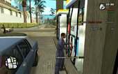 Gasoline Job
