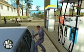 Gasoline Job