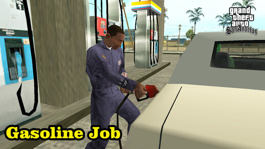 Gasoline Job