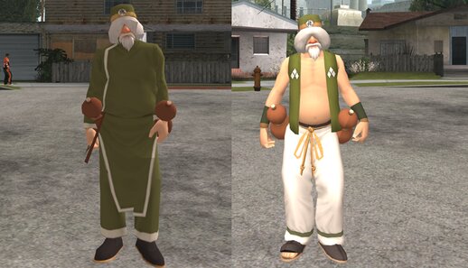 Chin - KOF