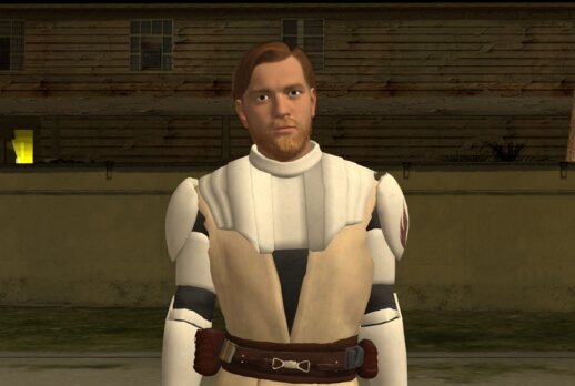 General Kenobi Battlefront 2