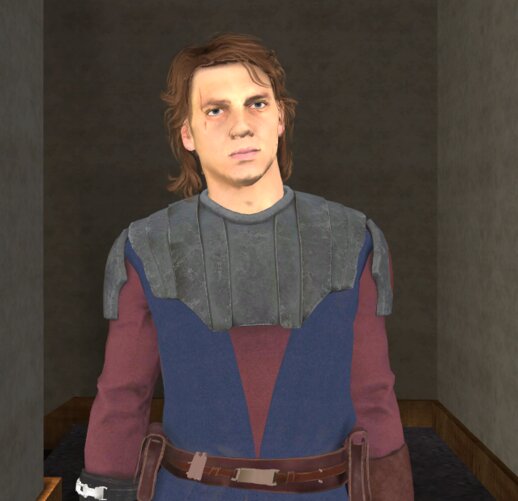General Anakin Skywalker