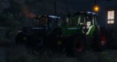Fendt Favorit 511c [Add-on] [FiveM Ready]