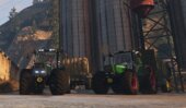 Fendt Favorit 511c [Add-on] [FiveM Ready]