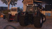 Fendt Favorit 511c [Add-on] [FiveM Ready]