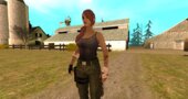 Clara Van Orden from The Grand Mafia