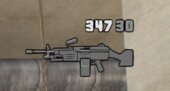 TBoGT M249 for IV