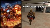 Classic Ares Skin Pack (SMITE)