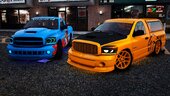 2006 Dodge RamSRT10 [Add-On | +80 Tuning | LODs | Template | Livery ]