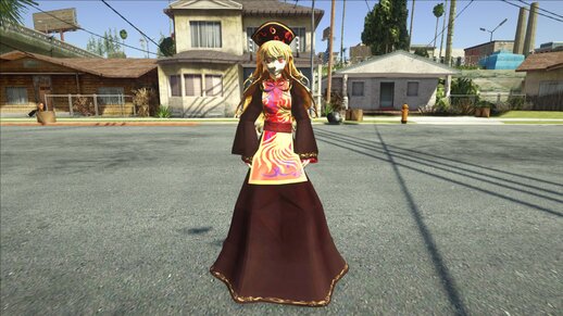 [Touhou Project] Junko