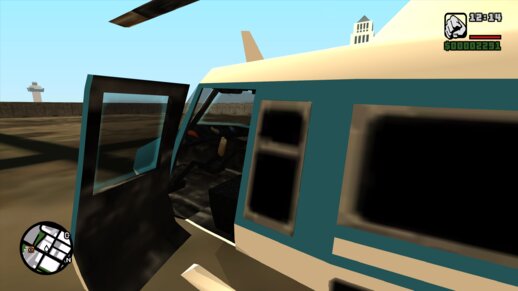 GTA3 Chopper