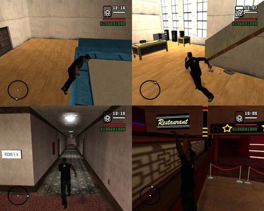 All Surfaces Climbable And Sprintable v1.1