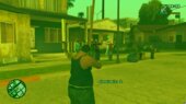 Eyes of Michael - CLEO Mod