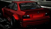BMW E36 Evil