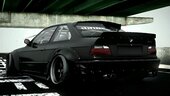 BMW E36 Evil