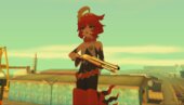 Mela from Pokemon Masters